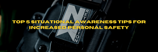 5 Ways to Increase Personal Safety Through Situational Awareness