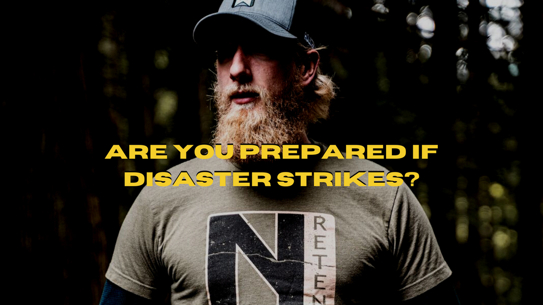 5 Ways to Prepare for Disaster Before It Happens